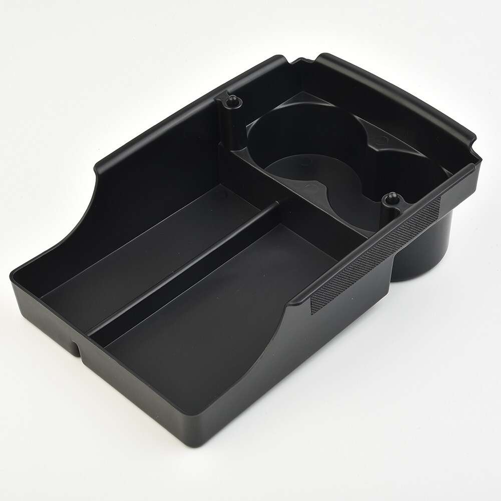 Accessories Center Console Trays For Tesla MODEL X MODEL S Car Interior Armrest
