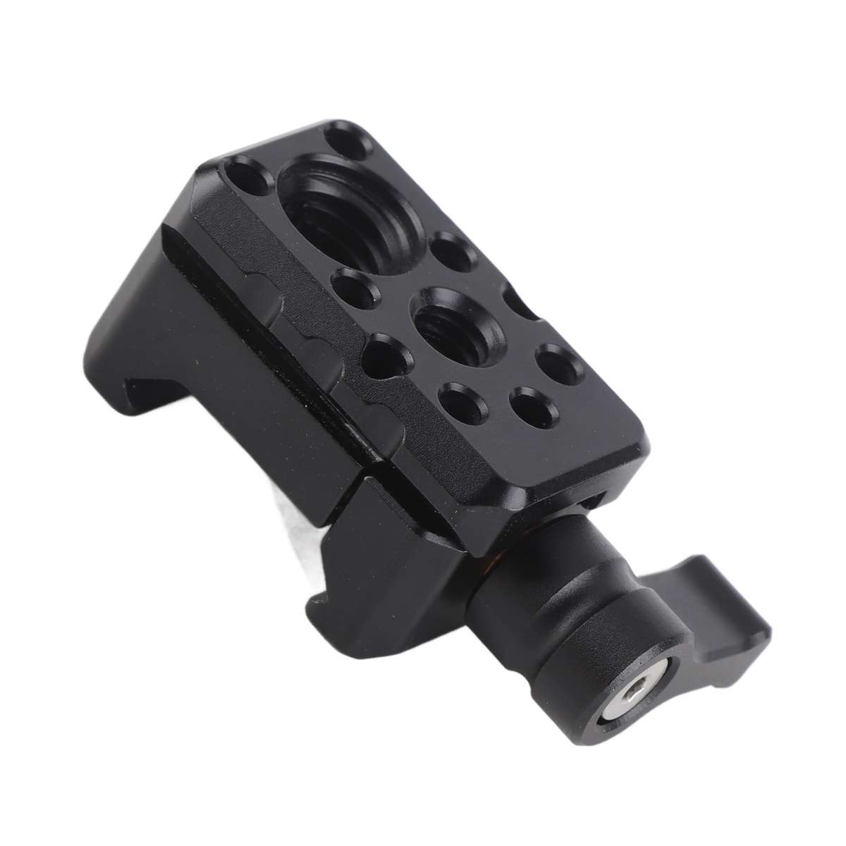 Clamp Quick Release Lock Clamp With 1/4in 3/8in Thread Cold Shoe M CHW