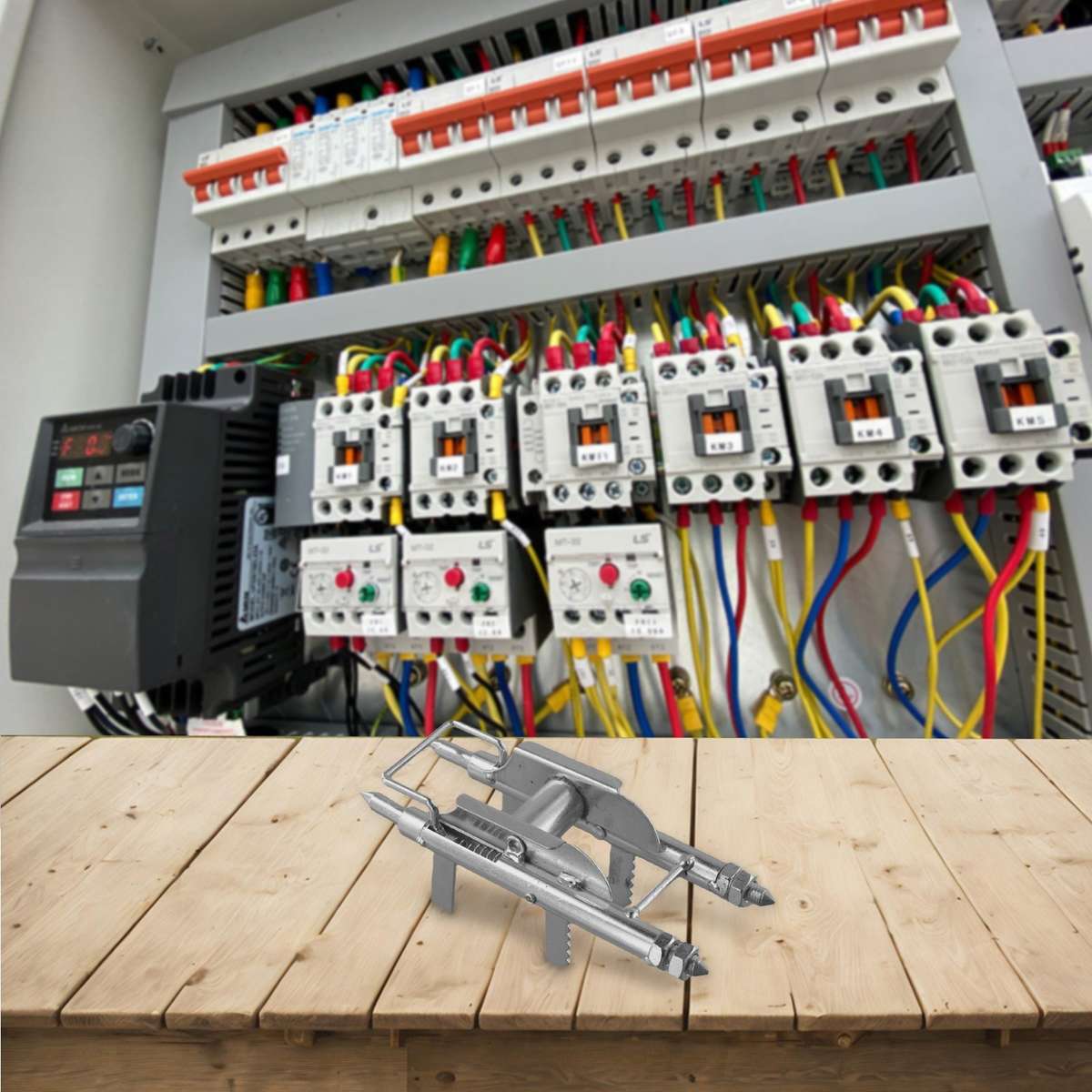 Cable Box Puller Relieve Fatigue Cable Threading Assistant Cable Puller