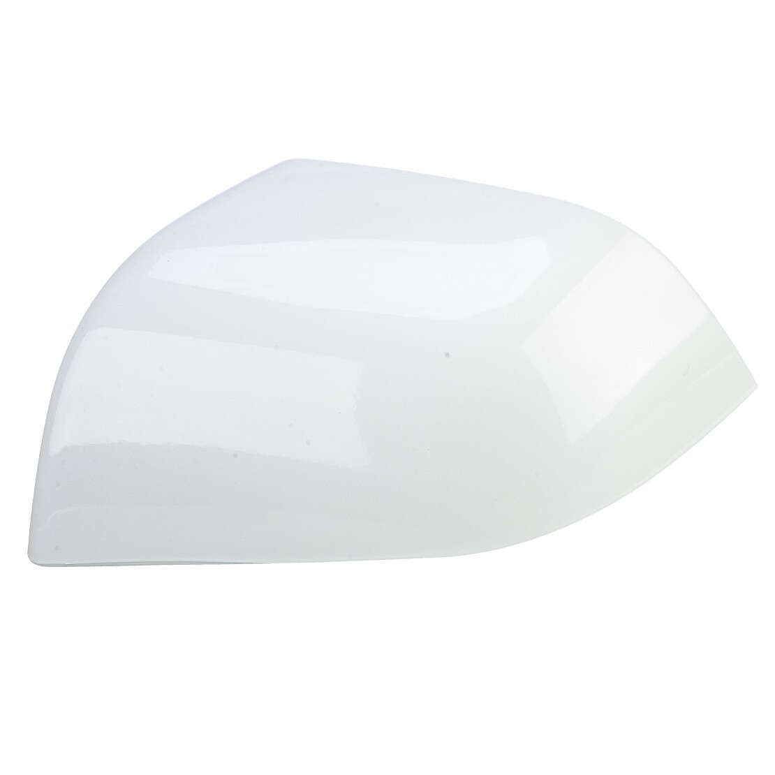 1Pair Side Rearview Mirror Cover Cap Fit For Tesla Model 3 2017-2022