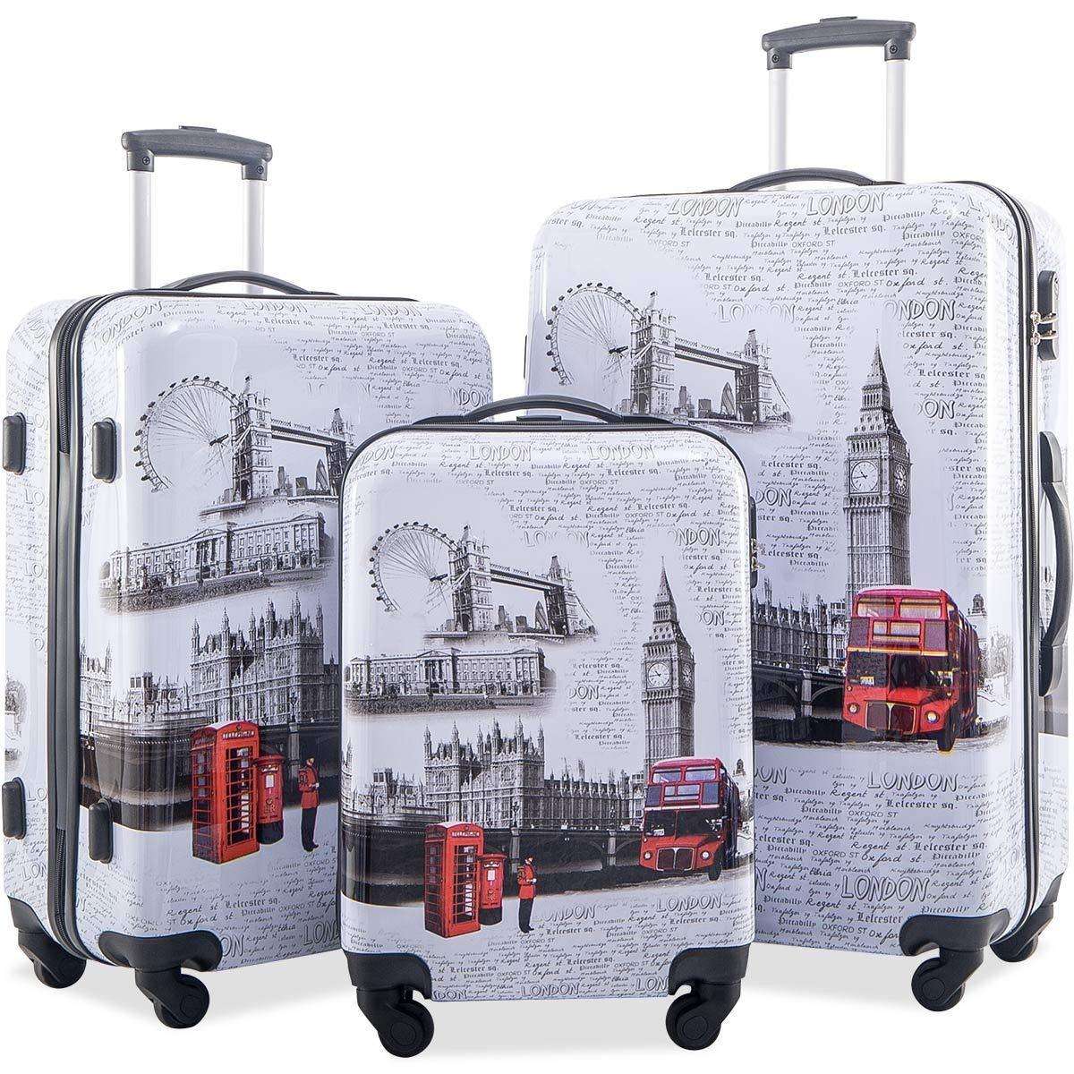Travel Luggage (Set of 5)