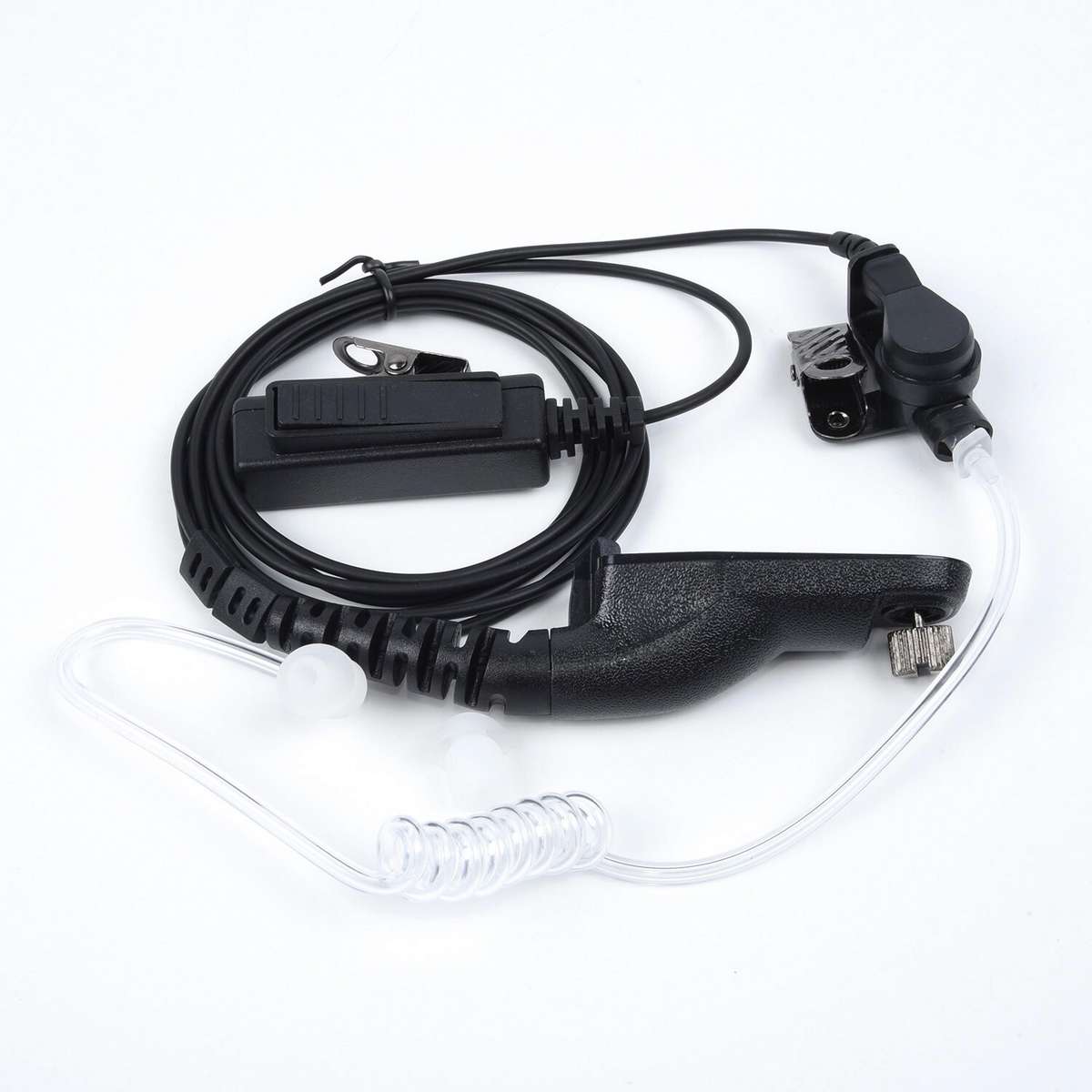 PTT Headset Earpiece Mic,for APX8000,7000 6000 XPR6550 6500 6300 Radio