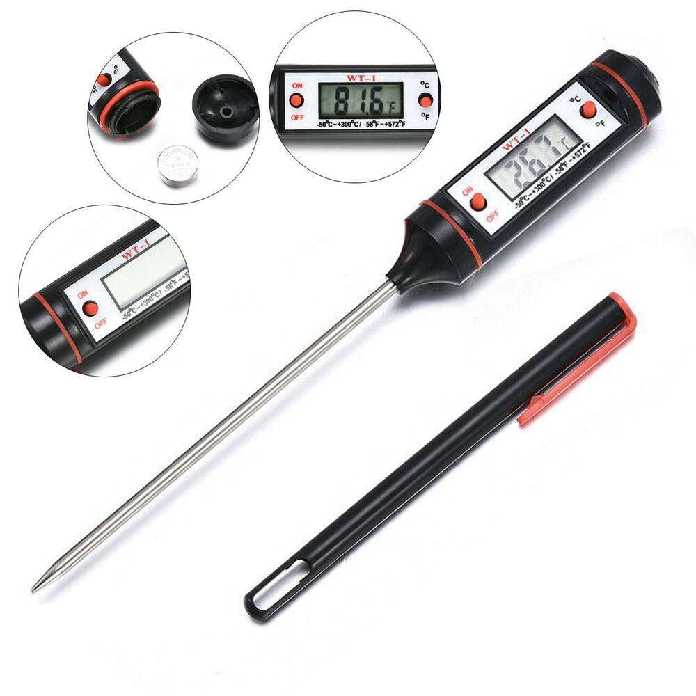 Kitchen Digital Cooking Thermometer