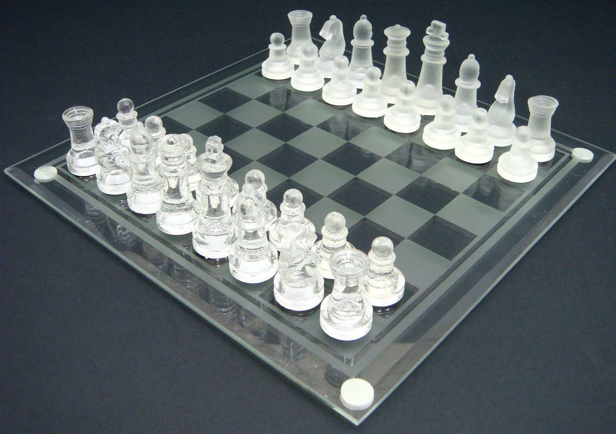 Glass Chess