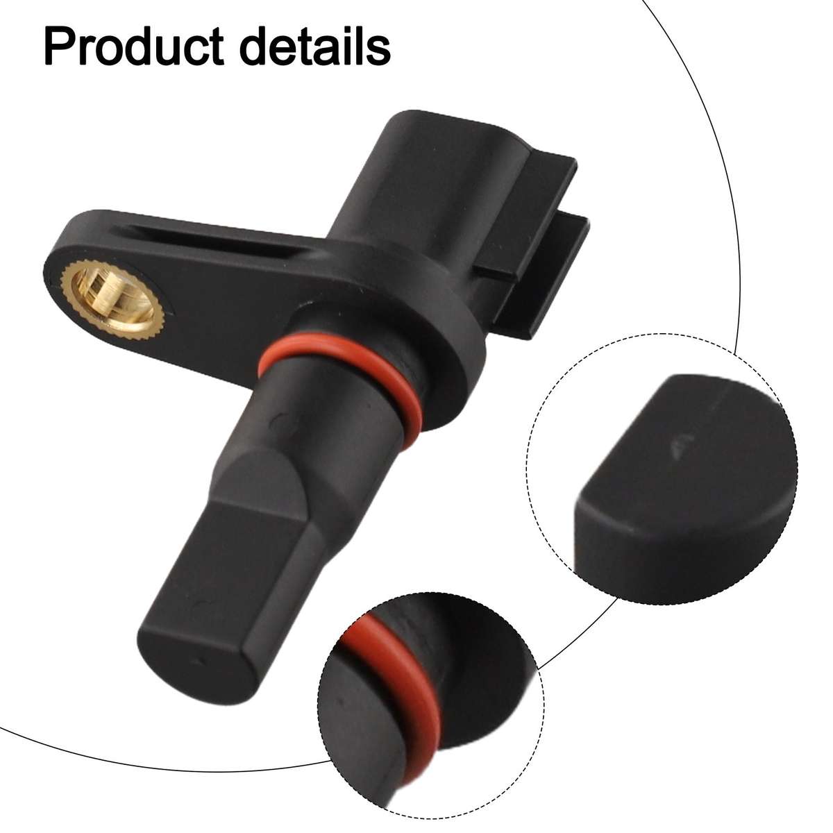 For Nissan X Trail Transmission Speed Sensor Set With Compatibility Features