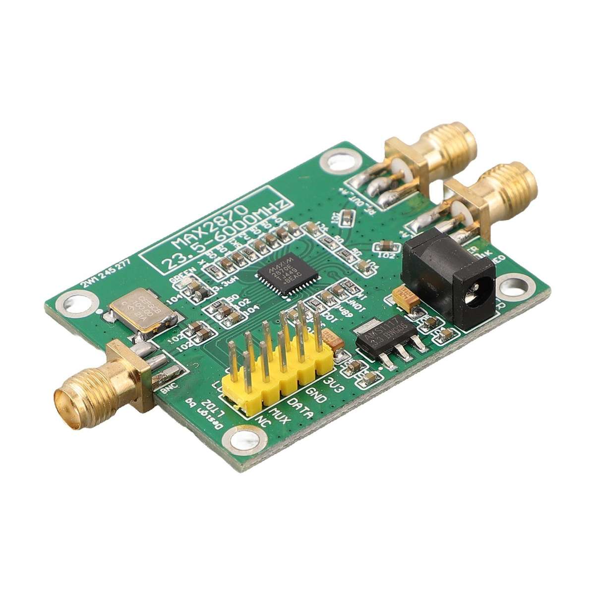 MAX2870 23.5-6000MHz RF Signal Source Signal Generator Module PLL VCO For STM32
