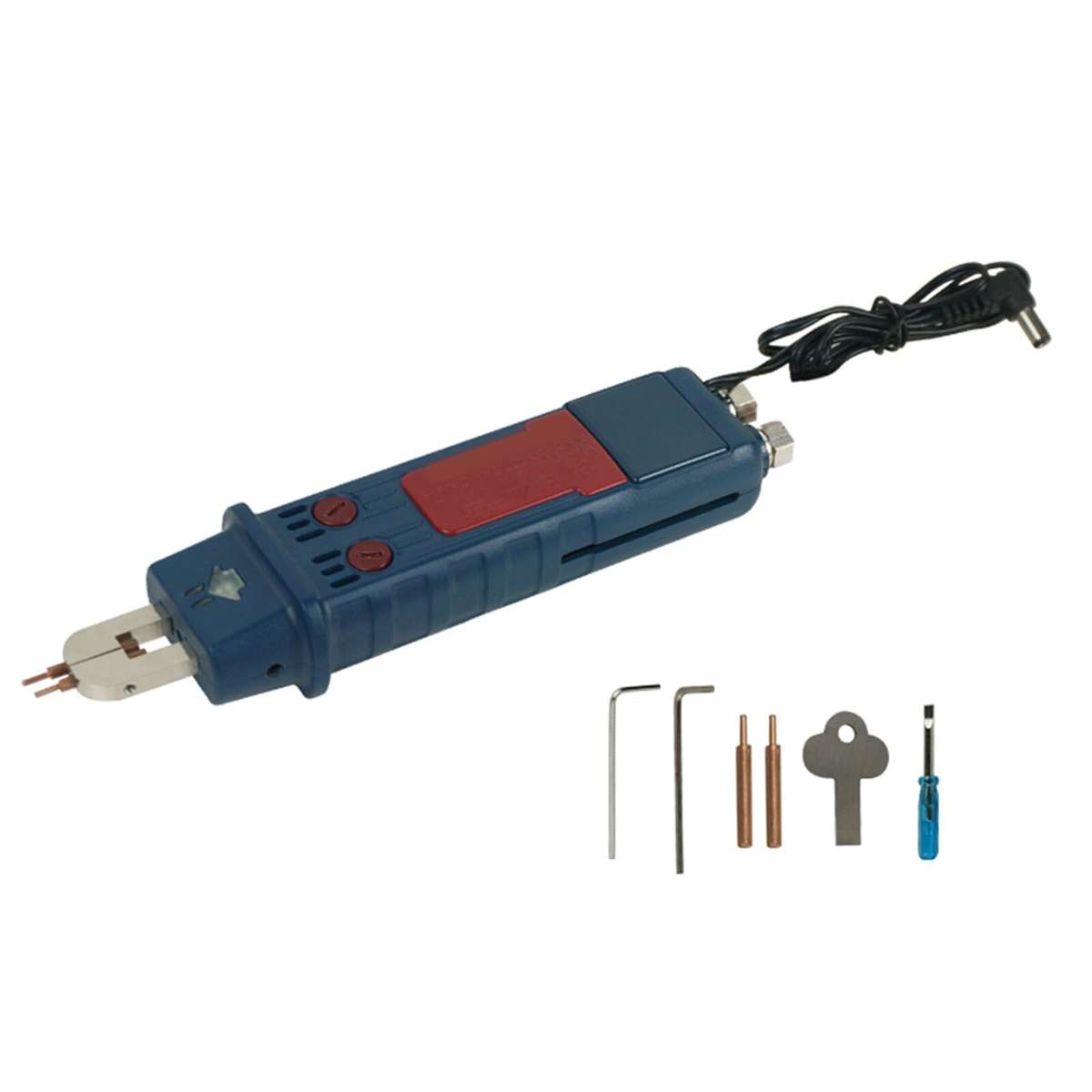 73B Spot Welder Pen Portable Soldering Pens for DIY Electronic Components