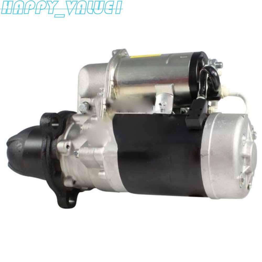 6008130232 6008139320 6008139321 6008139322 for Komatsu Starter Motor