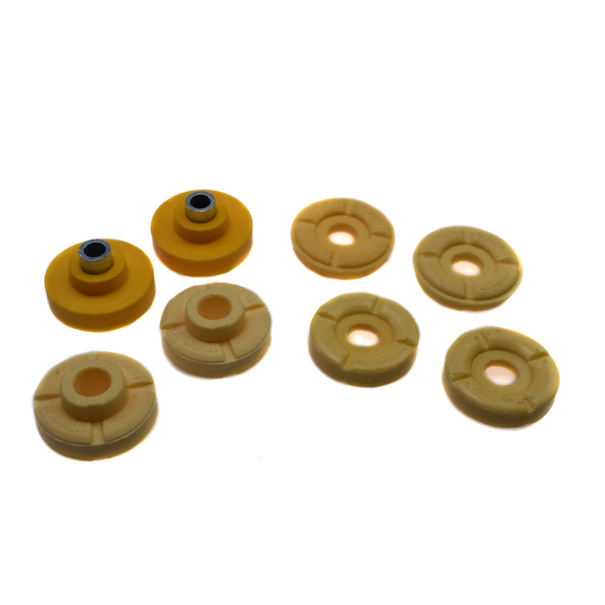 FOR BMW X5 E70 X6 E71 FRONT REAR UPPER LOWER SHOCK STRUT SUPPORT MOUNT BUSHING