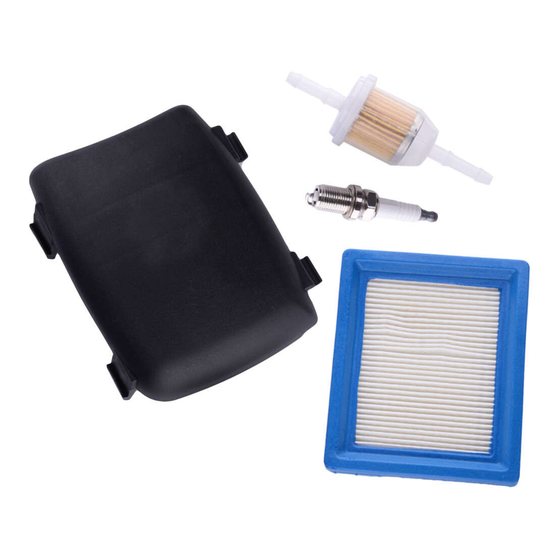 Air Filter Cover Kit 4pc Fit for Kohler XT675 XT650 Series Engines XT650-2100
