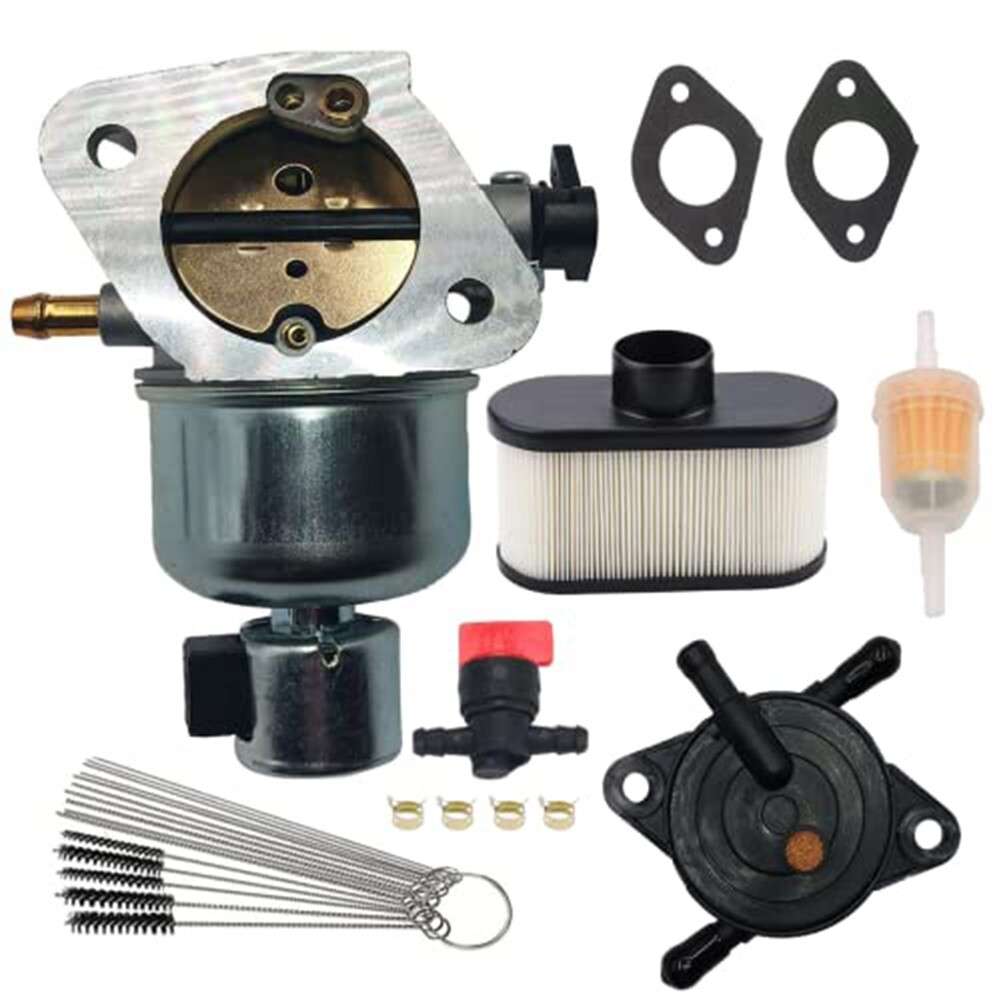 For FR730V FS730V FR651V FS651V Carburetor Kit With Air Filter Components