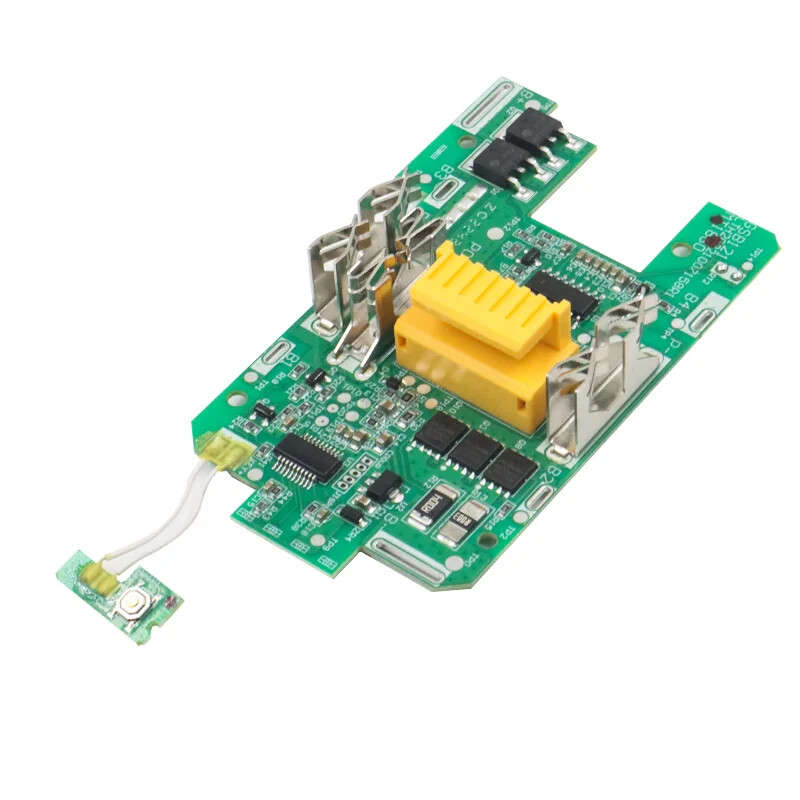 BL1890 For Makita 18V 9.0Ah Li-ion Battery Case PCB Charging Protection Circuit