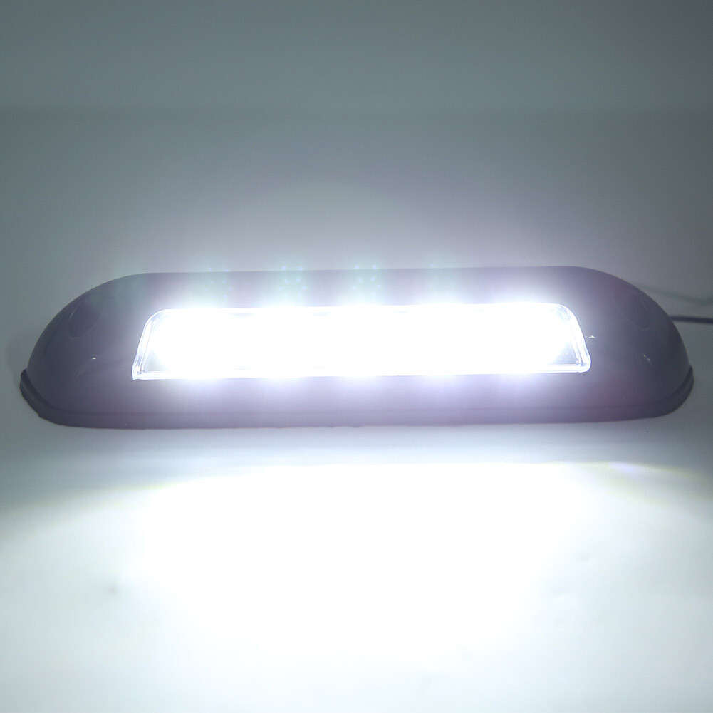 Car 12V 2.6W LED Spotlight IP67 Lighting Lamp For Awning RV Yacht
