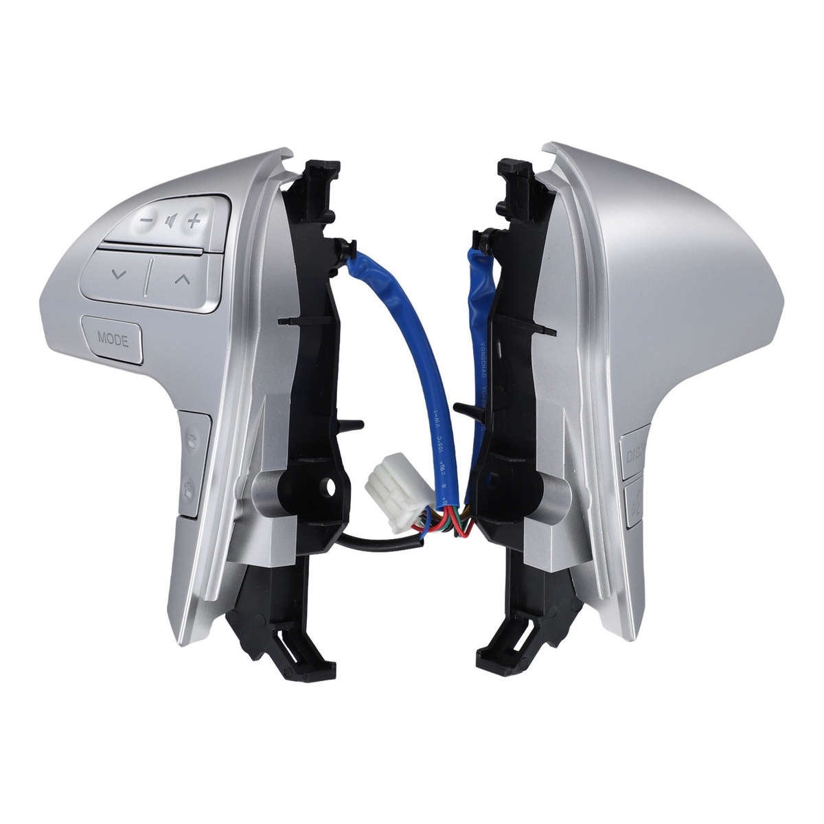 For Toyota For Hilux Compatible Steering Wheel Control Button Easy Setup