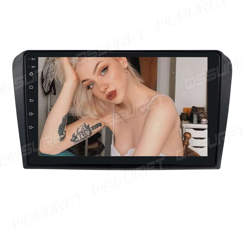 9"For Mazda 3 2004-2009 Carplay Radio GPS Stereo Android 13 2+32GB Navi RDS Wifi