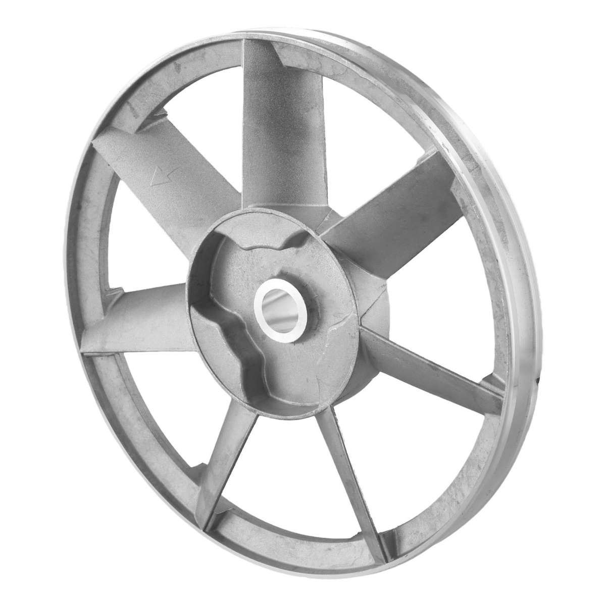 Flywheel Single Groove Triangle Wheel Pulley For Air Compressor Accessories