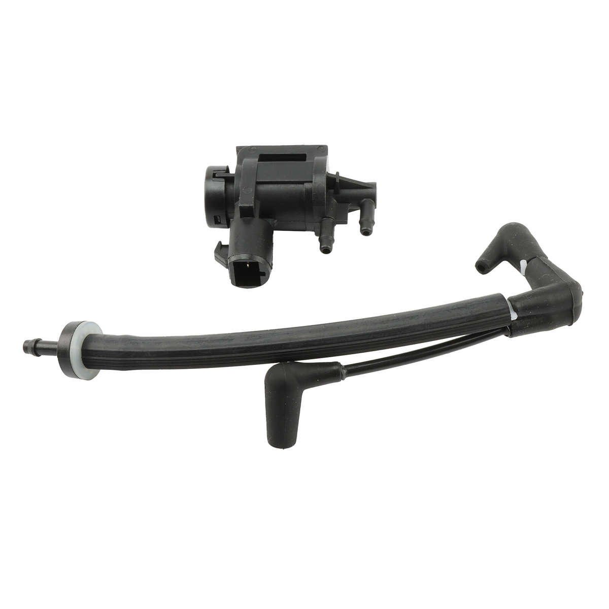 For Ford F-150 4x4 15-20 4WD Vacuum Control Auto Hub Lock & Solenoid Actuator