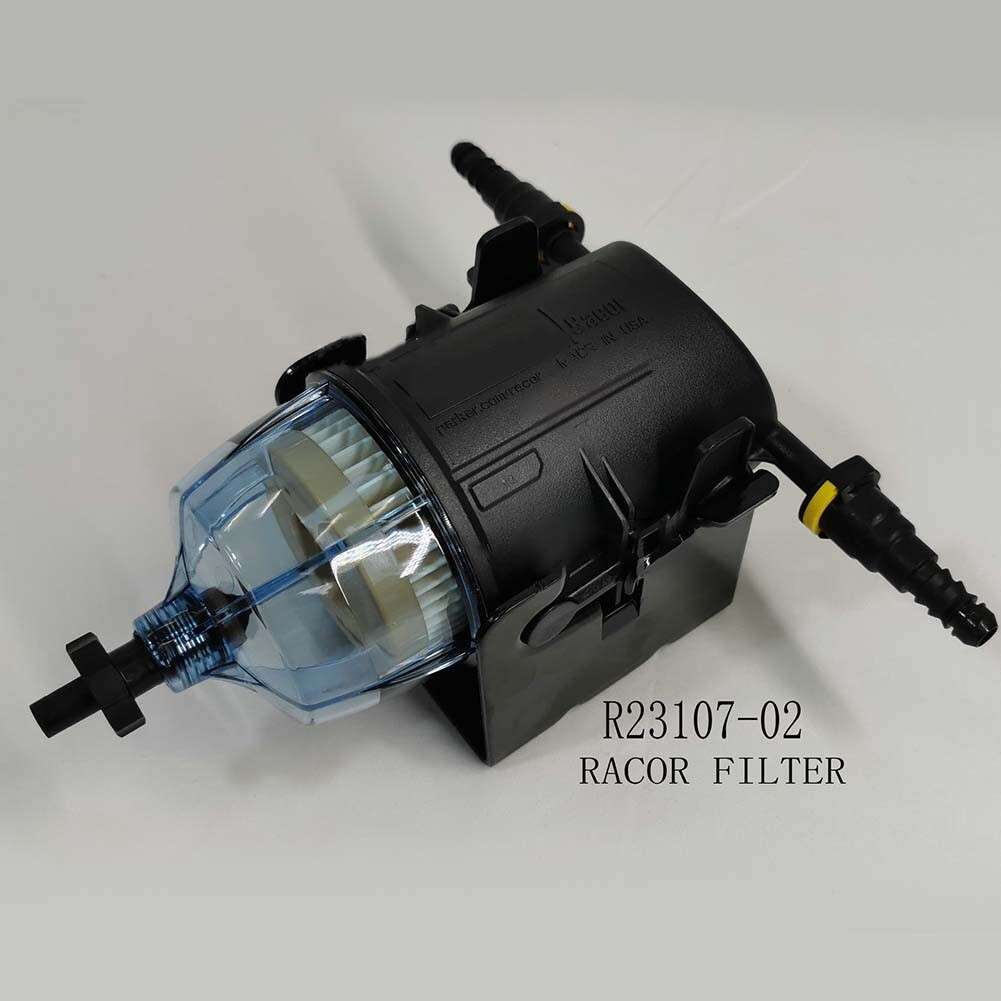 Oil-water Separator Assembly R23107-02 R23107-10 R23107-30 for Engine