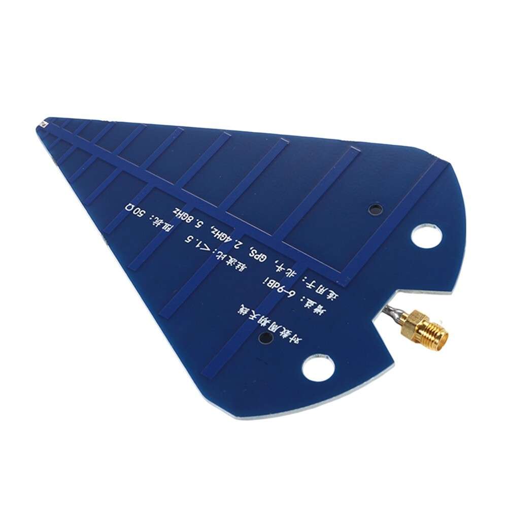 Antenna HT5 Effective Tool For Spectrum Analysis And Direction Finding