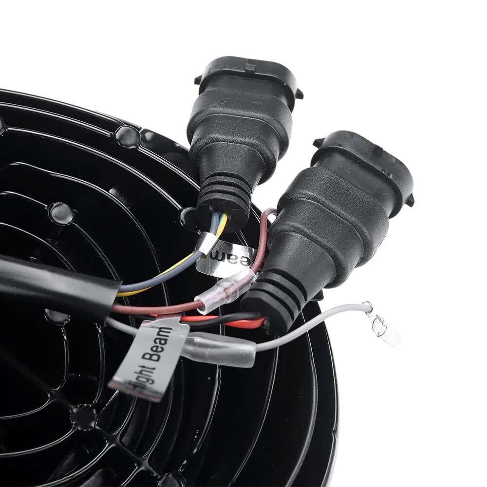 LED Headlight Assembly For Harley Davidson VROD V-Rod VRSC VRSCA VRSCDX VRSCR