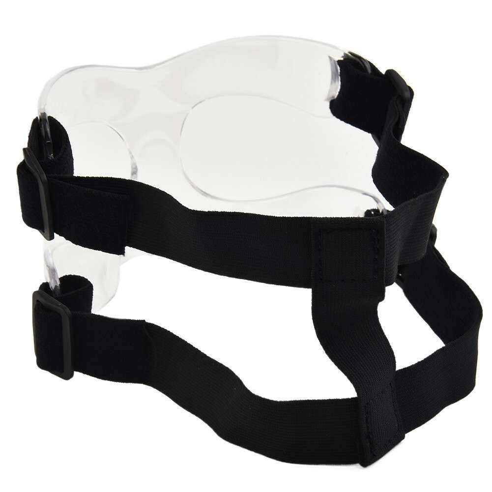 Clear Basketball Mask Nose Guard Basketball Face Mask Nose Guard For Sports