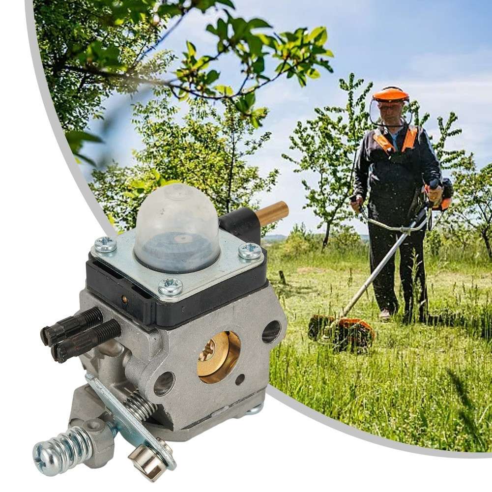 Upgrade Your Mantis Tiller With This Carburettor For Improved-Performance