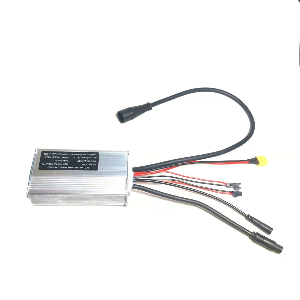 Brushless Motor Controller For G062 1000W Electric Bike Replacement Parts
