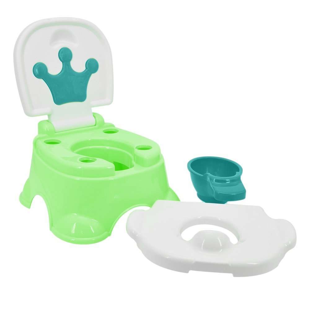 Baby Kids Potty Training Chair Portable Toilet Seat Toddlers