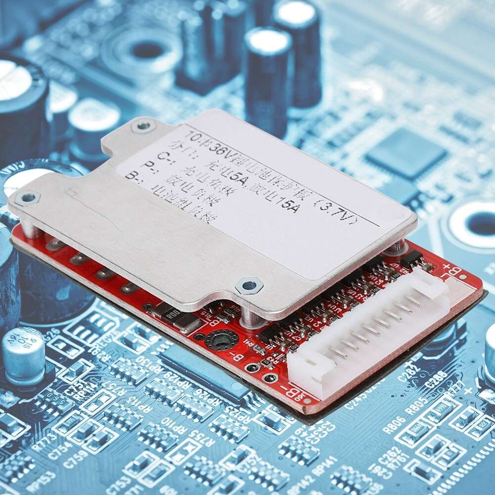 7S 24V 30A Battery PCB Board Cells