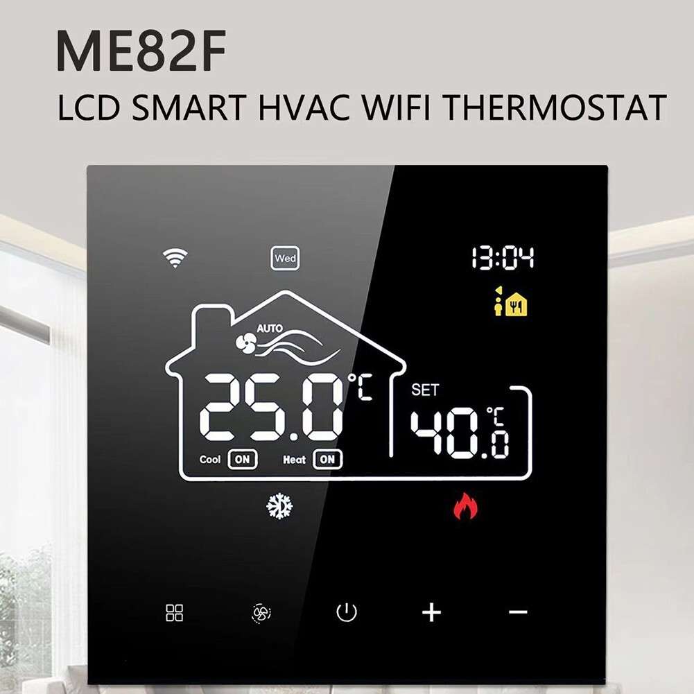 Smart Thermostat Wifi Central Heating Room Termostato Underfloor Heating