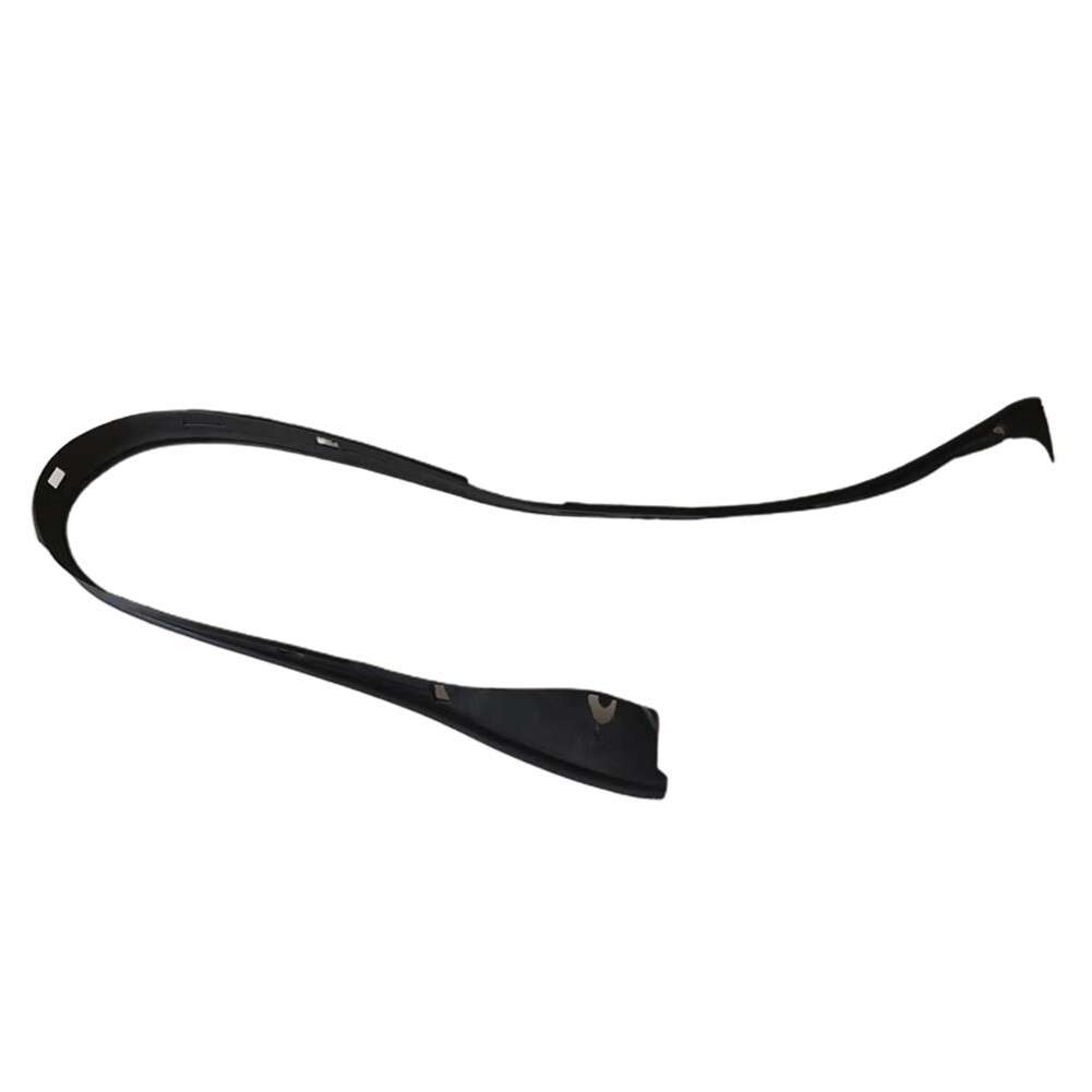 1 Pair Headlight Rubber Seal Trim Strip For Cayenne 2011 2012 2013 2014 New