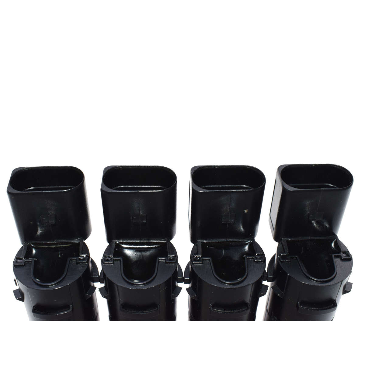 4 PCS For VW T5 Multivan Audi A3 A4 A6 A8 Parking Control Sensors 7H0919275E NEW