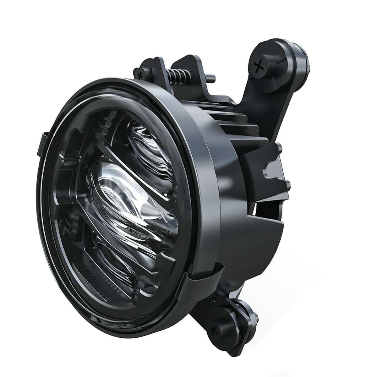 Motorcycle LED Driving Fog Light DOT Fog Lamp Assembly For Honda Goldwing GL1800