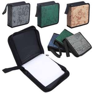 CD/DVD Carry Case 40 DISC HOLDER