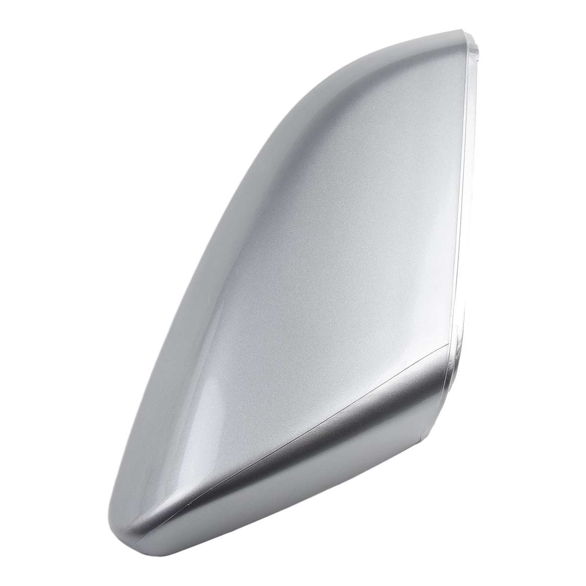 Right Passenger Side Silver Mirror Cover Cap Replace For Civic 2016-2020