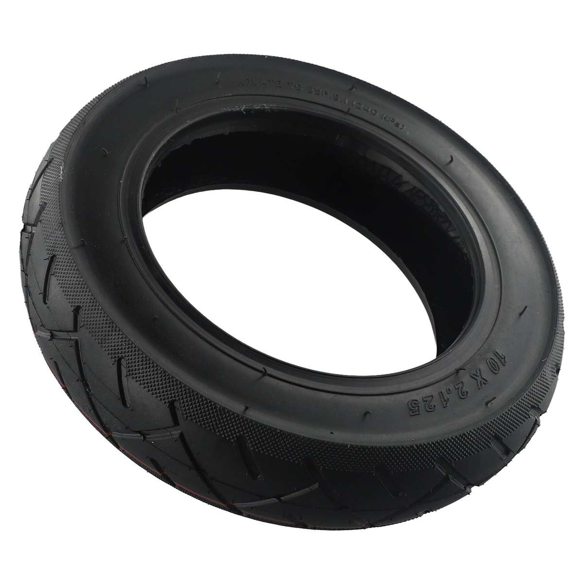 10 Inch Electric-Scooter Tubeless Tire 10X2.125 Front Rear Wheel Tyre