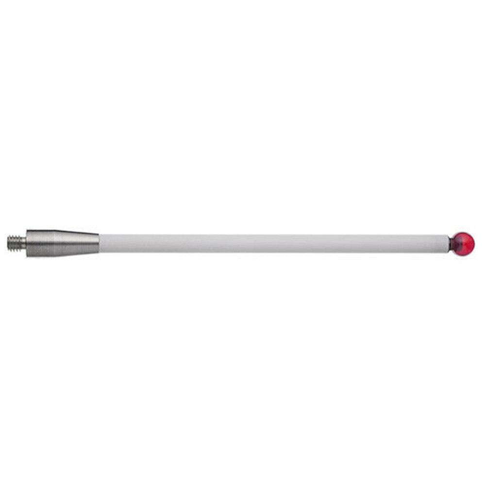 CMM Touch Probe Stylus 6mm Ball CNC Probe Tip Shaft A-5000-3712