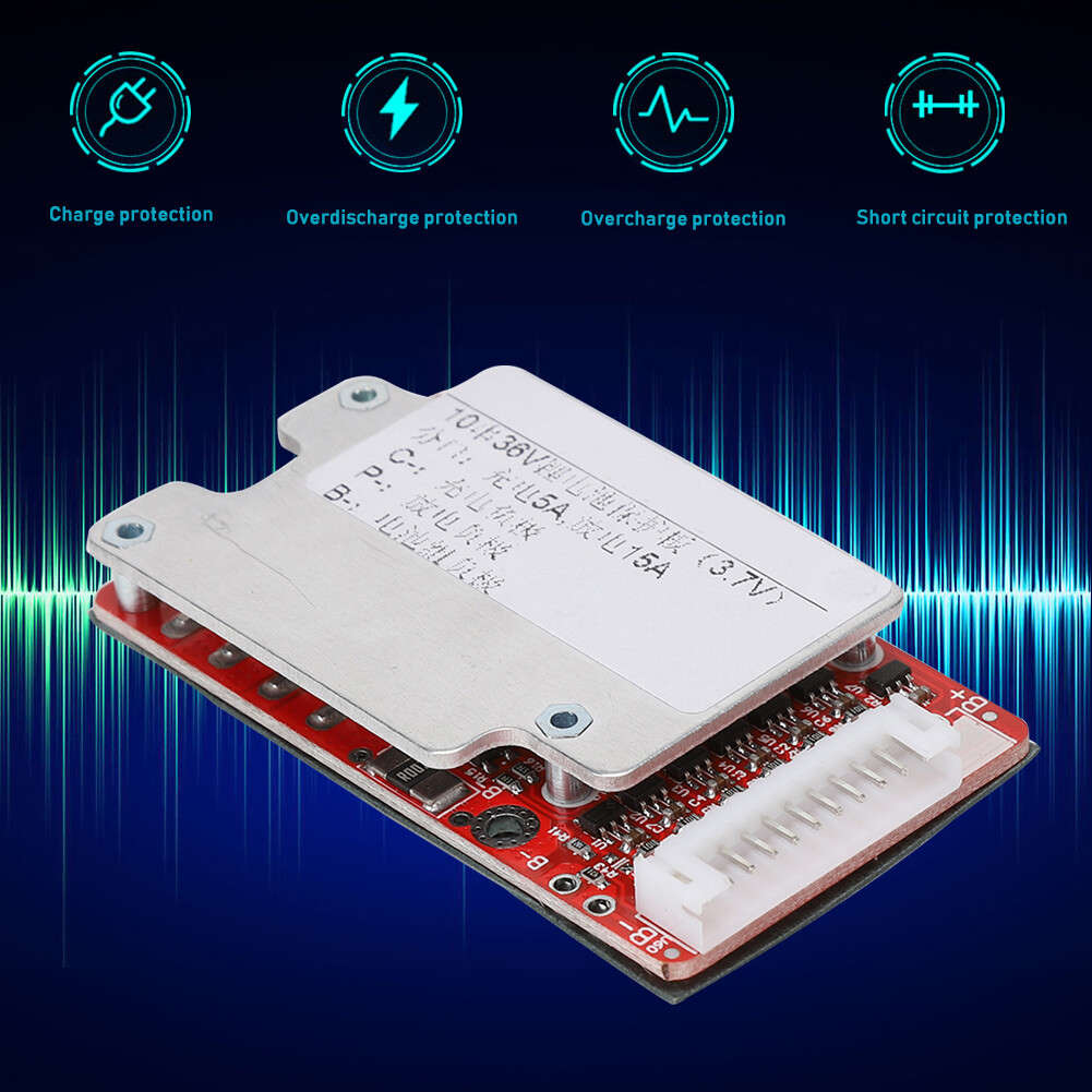 7S 24V 30A Battery PCB Board Cells