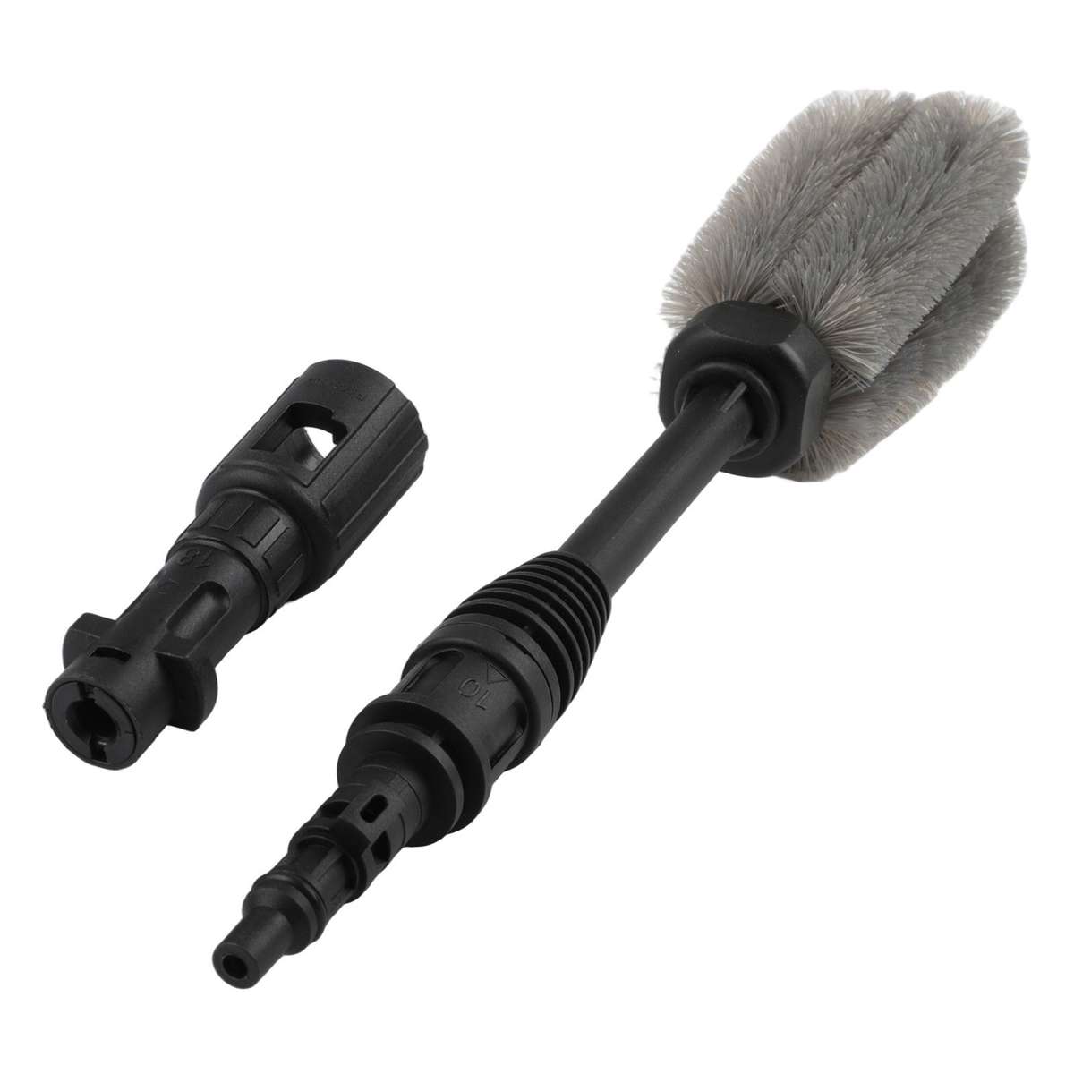 Convenient And Effective Wheel Rim Cleaning Brush For Karcher Pressure Washers