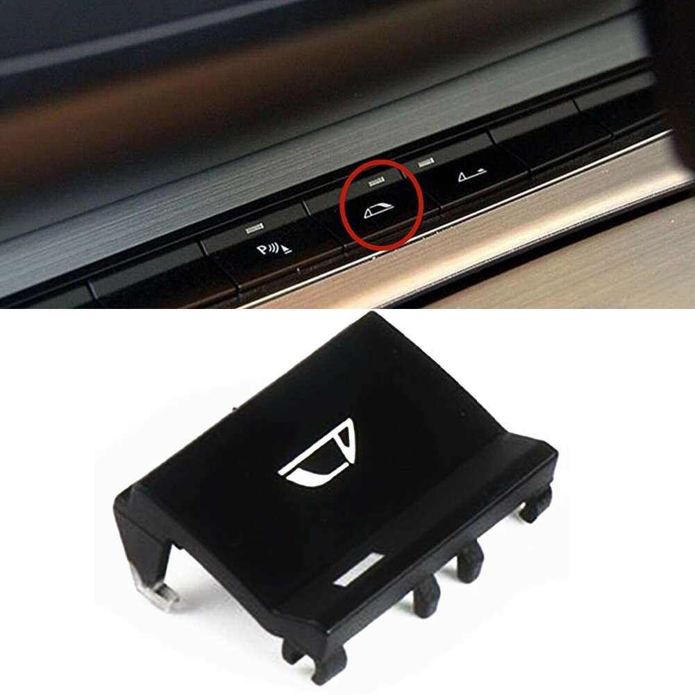 For Z4 2009-2016 Inner Convertible Lid Close Control-Switch Button Cap Cover