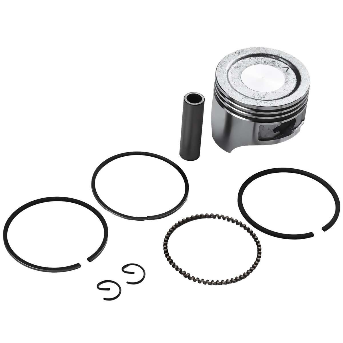 Piston & Rings Standard For HONDA for GX120 Engines (60mm Bore) 13101-ZH7-010