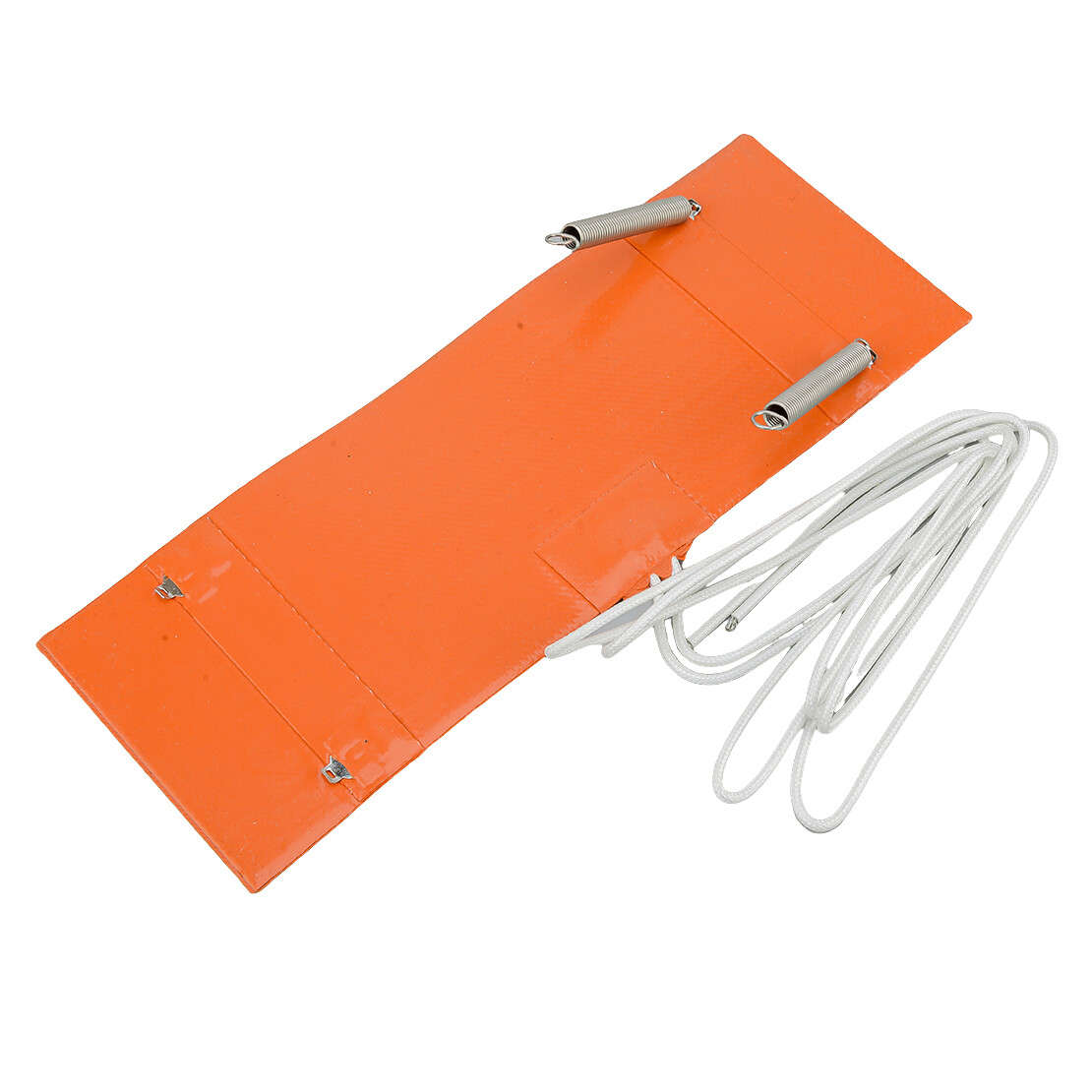 Silicone Electric Heating Pad Car Fuel Filter Air Diesel Heater Mat 250x90mm 1pc