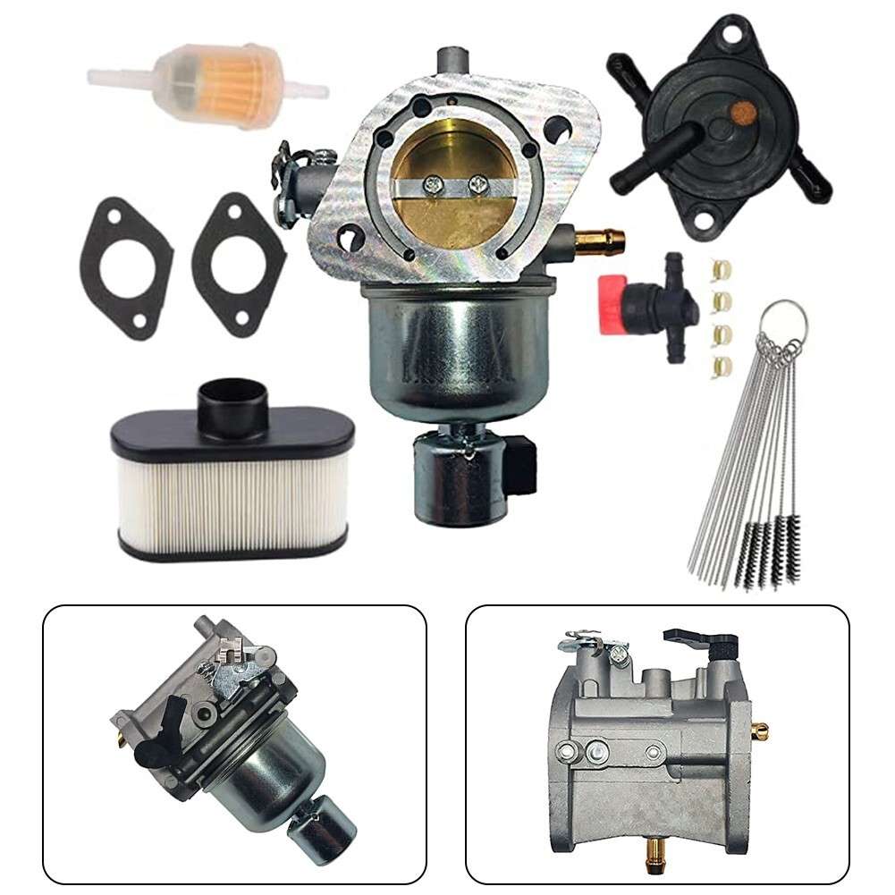 For FR730V FS730V FR651V FS651V Carburetor Kit With Air Filter Components