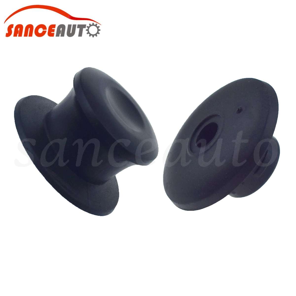 Rear Trunk Buckle Panel Bracket Plug Fixed Clip 2PCS For Audi Q3 A7 A5 8U0867931