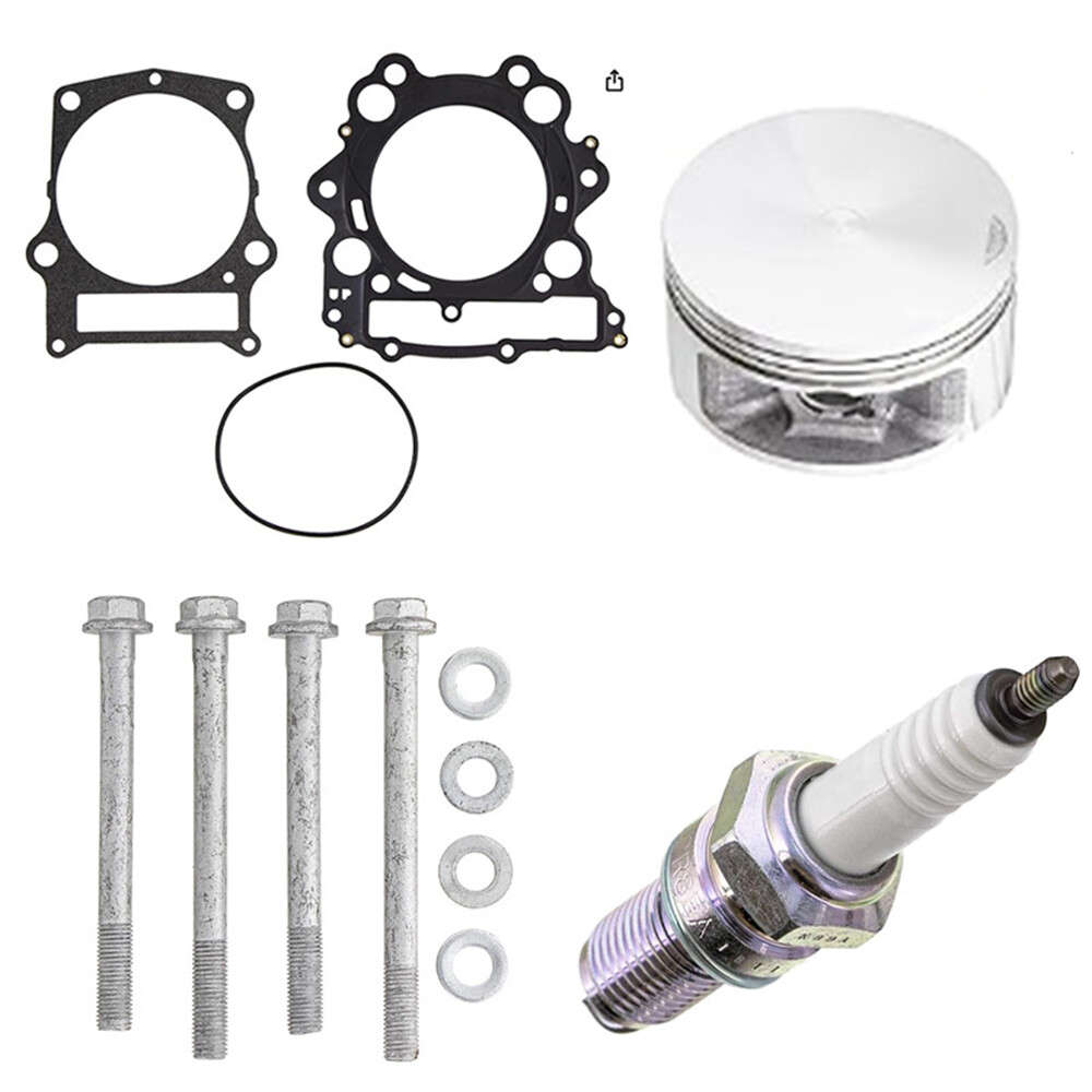 Cylinder Piston Gasket Top End Kit for Yamaha Raptor660 2001-2005 102MM