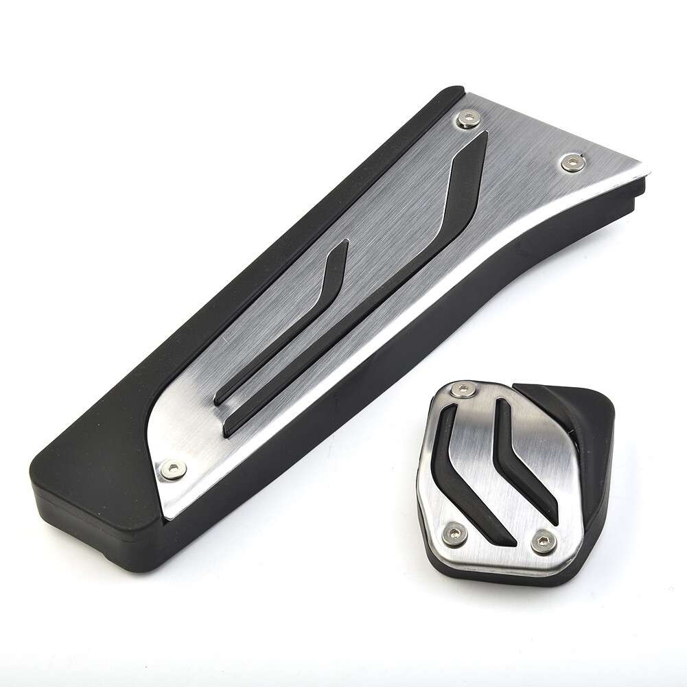 Gas Brake Pedal Accelerator Cover Accessories For M2/M3 M5/M6 I3 I8
