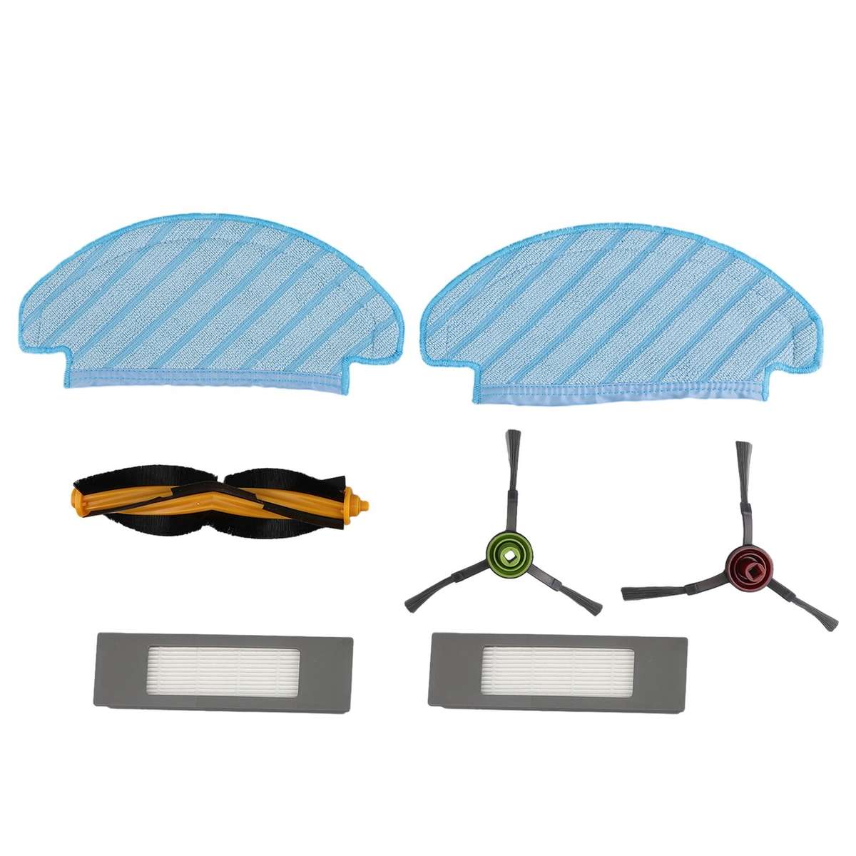 Fit Accessories For Ecovacs For N10 N10 Plus Vacuum Cleaner