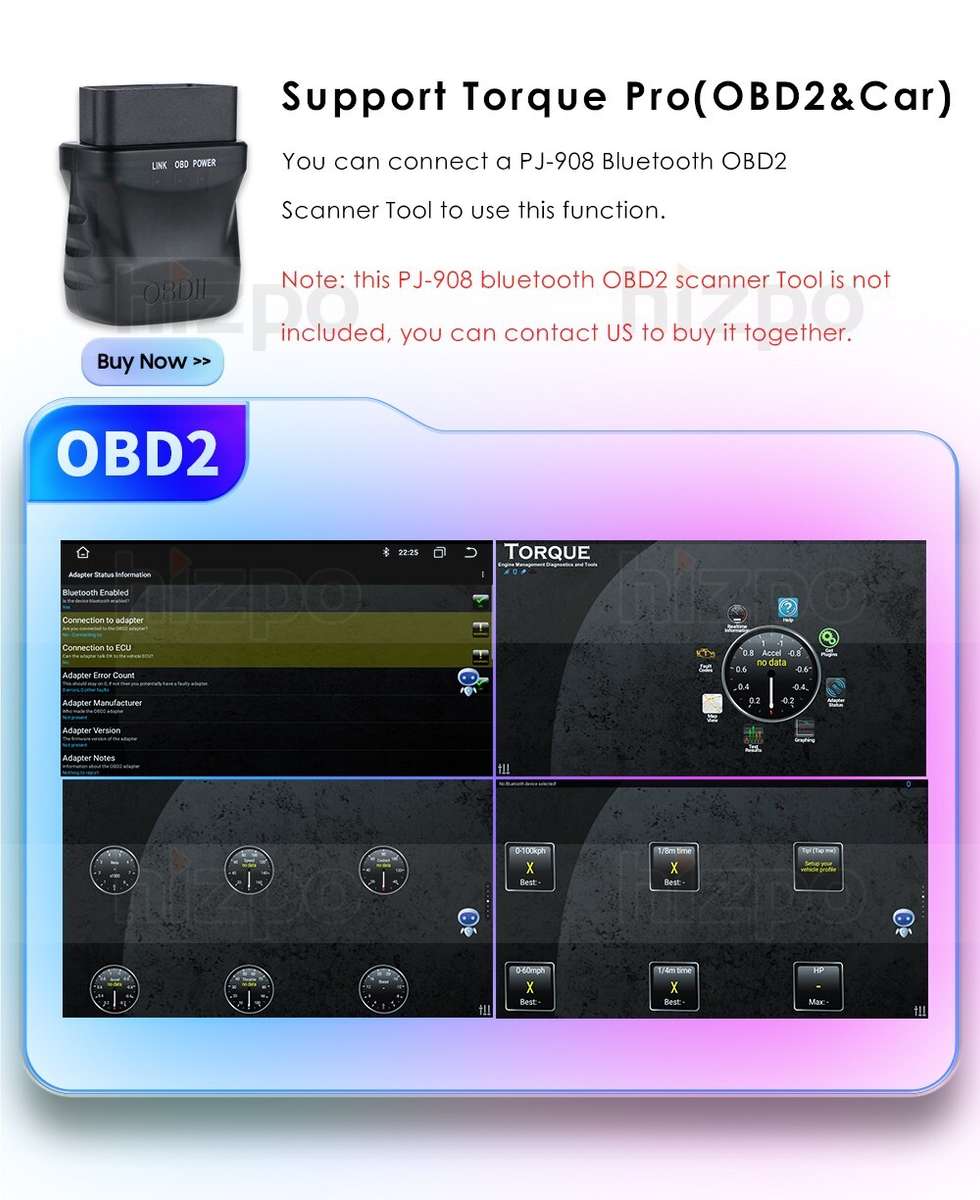 Android 12 Car MultiMedia GPS Navigation BT Stereo Radio for AUDI A4 RS4 S4 B6 7