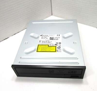 Hitachi-LG Data Storage Internal 16x SATA DVD-RW / CD-RW Optical Drive