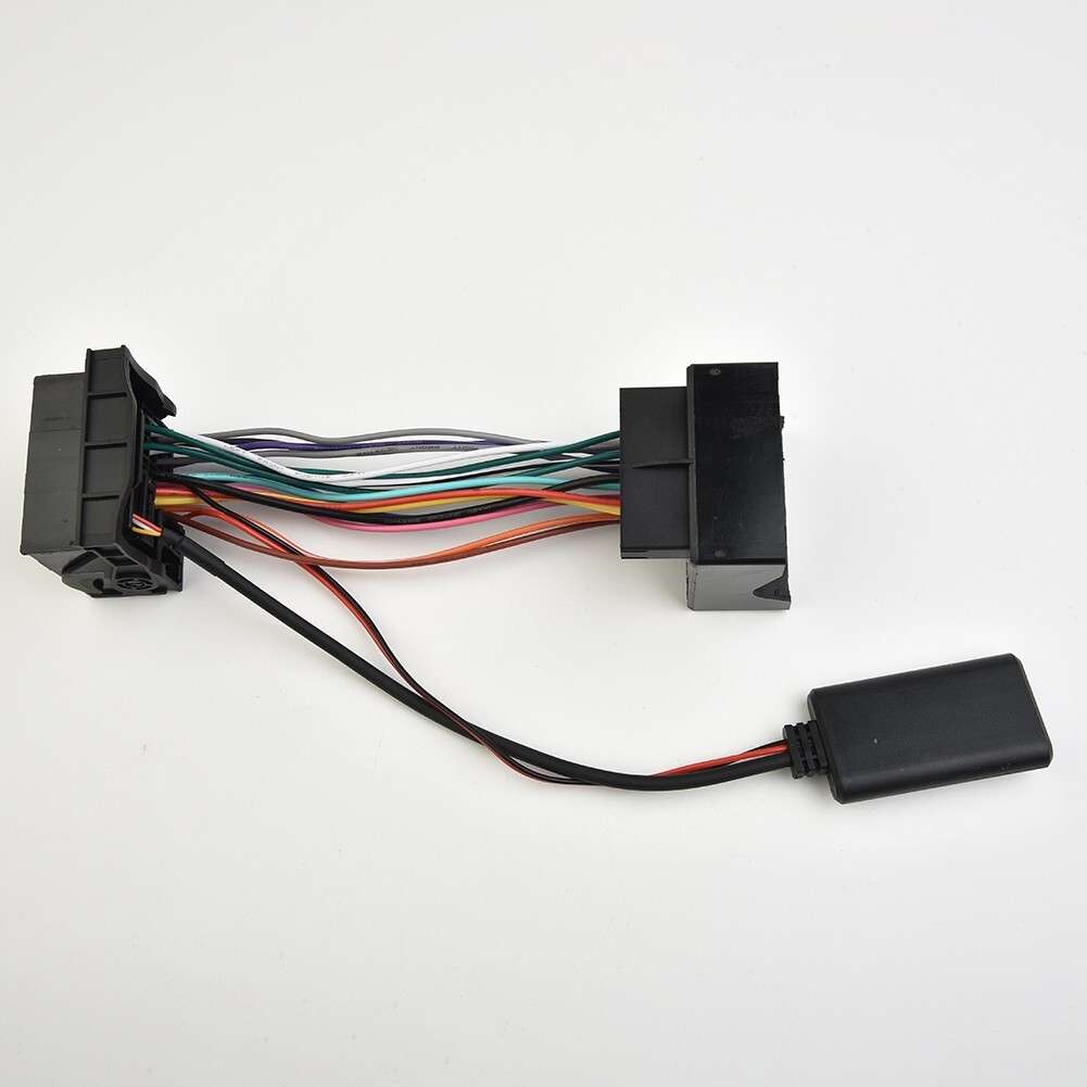 Car Module For E39/E53,3Series Radio Stereo Aux Cable Adapter Part